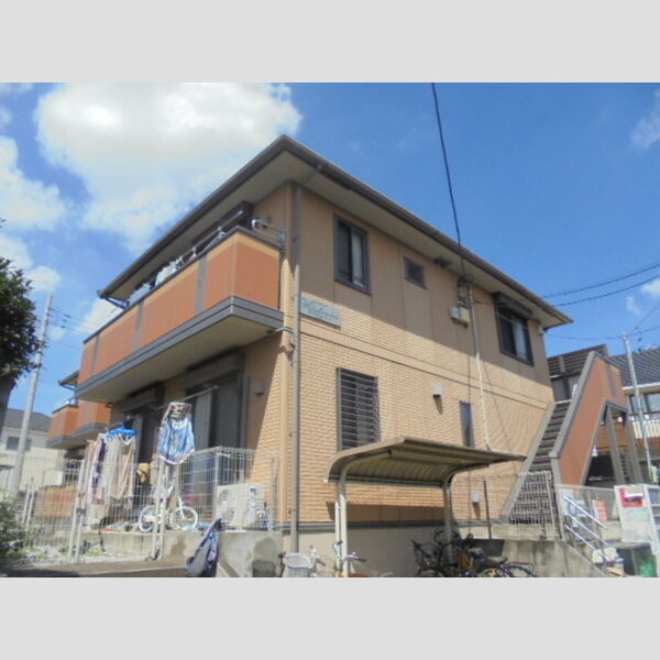 ウイステリアの外観画像