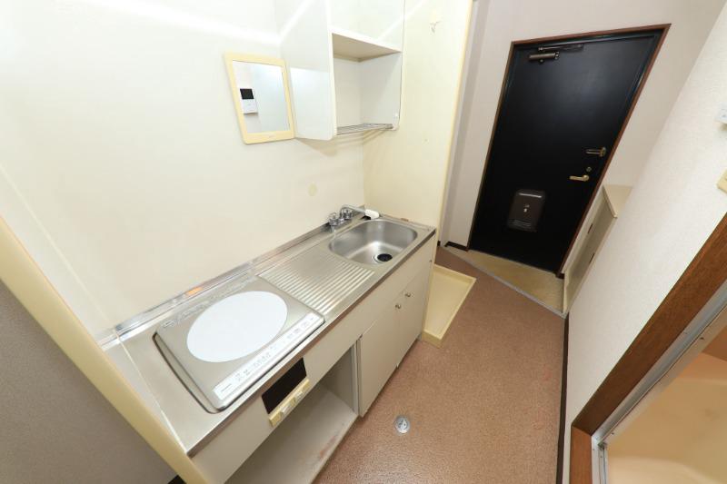 オーキスビル キッチン