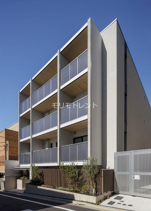 イプセ代々木上原Residence1階 外観