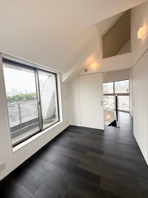 レジディア恵比寿Ⅲ9階 寝室