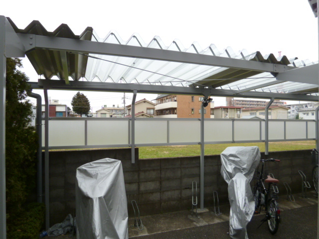 グランシャリオ0205号室 自由枠(棟1)