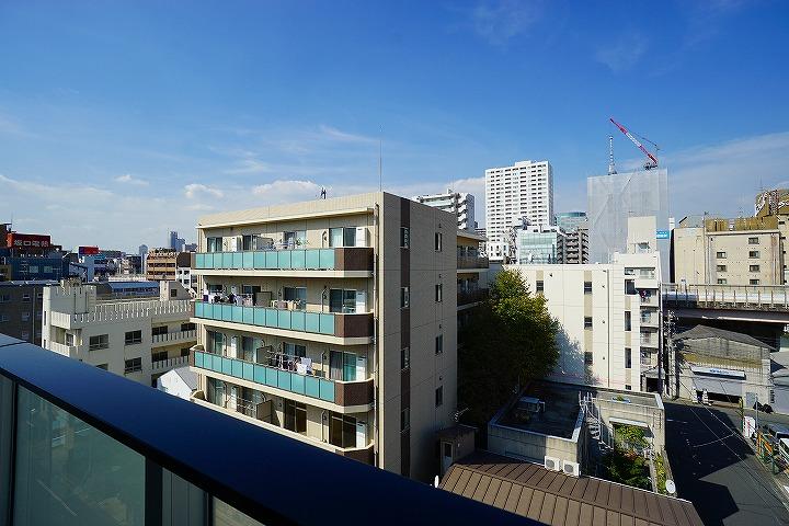 ALTERNA住吉 バス