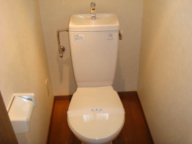 NKハイム2階 トイレ