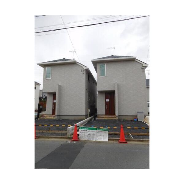 東村山市久米川町5丁目戸建 外観