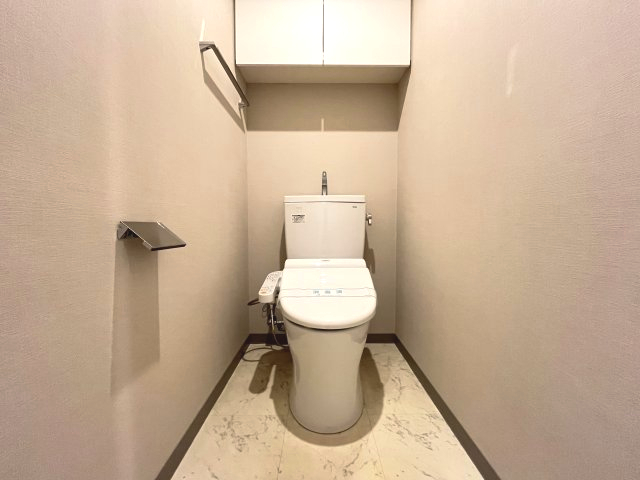 パークテラス綱島 トイレ