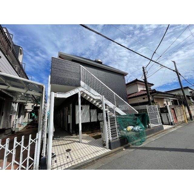 アンビション院内 外観