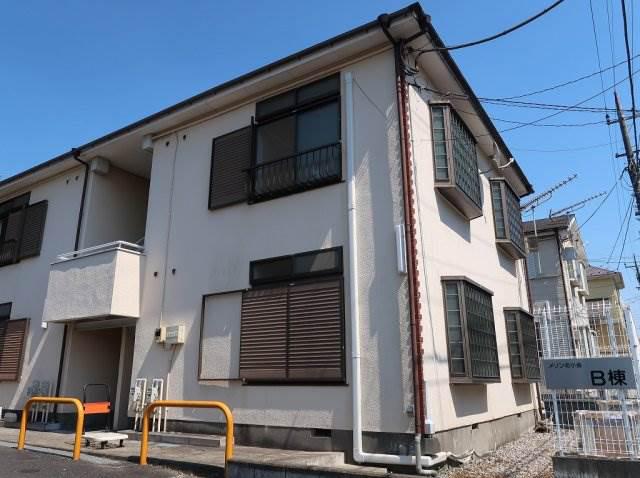 メゾン北小金A棟の外観画像