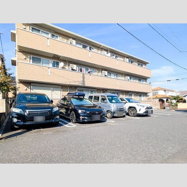 グレース コート 駐車場