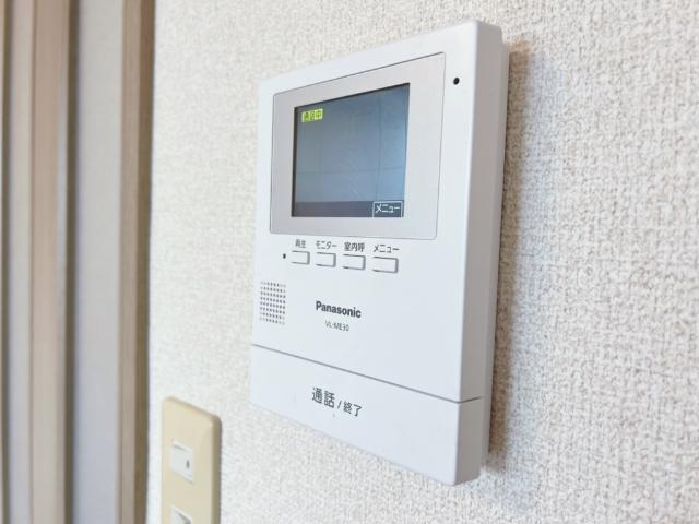 エスポアール・ソガ カメラ付インターホン