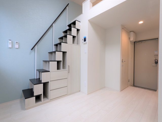 テラス祖師ヶ谷大蔵0205号室 ロビー