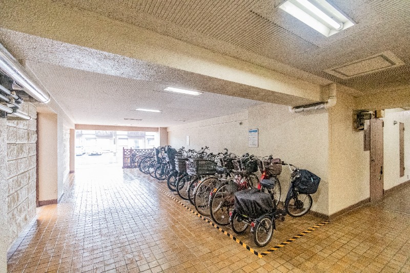 松戸コープ 周辺