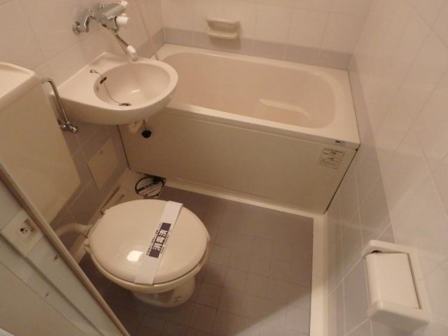 エンゼル川崎グランディア お風呂