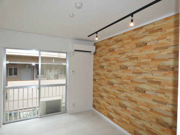 ハイツクリエイト リビング