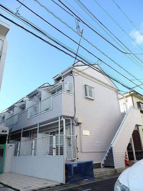 メゾン・ドモ(E-072)の外観画像