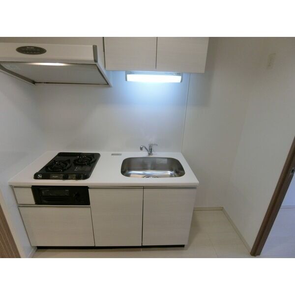 ザ・レジデンス・オブ・トーキョーY11 キッチン