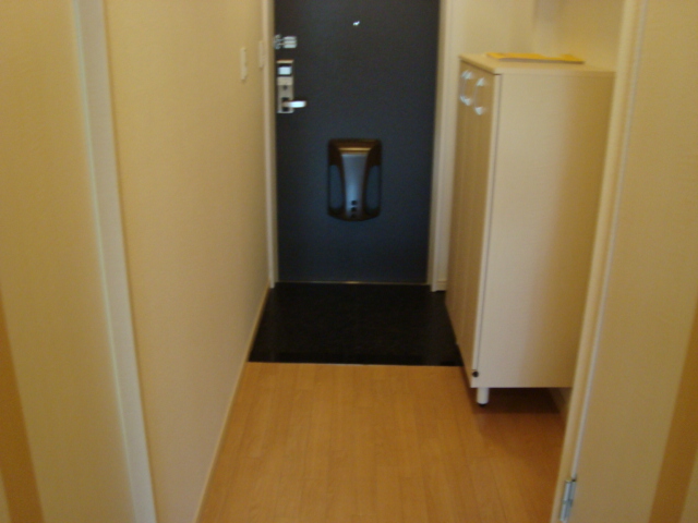 ウィルマルカ 玄関（イメージ）