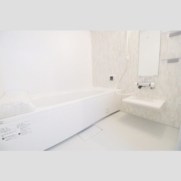 レジデンスマルニ バスルーム