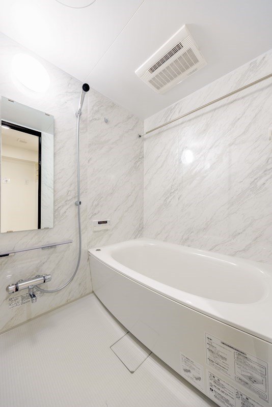 ドゥーエ西馬込Ⅱ9階 お風呂