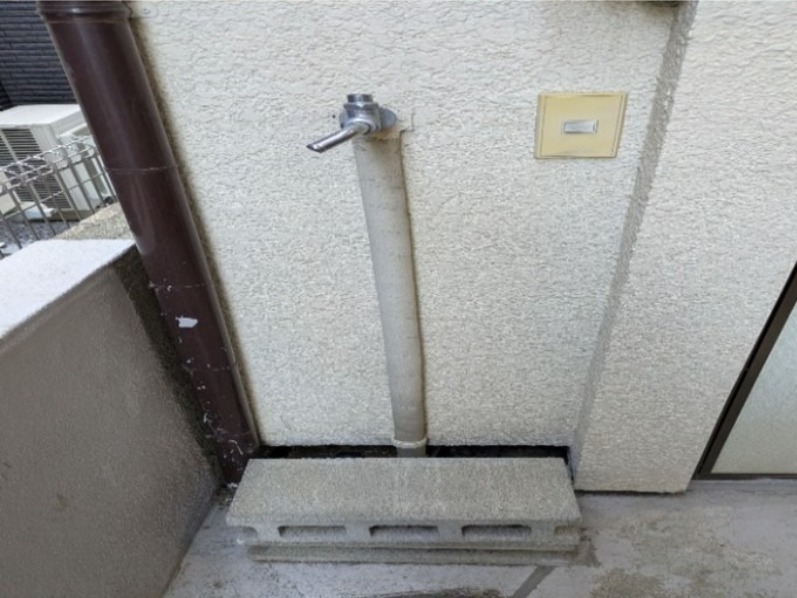 ハイネスドモン1階 部屋その他