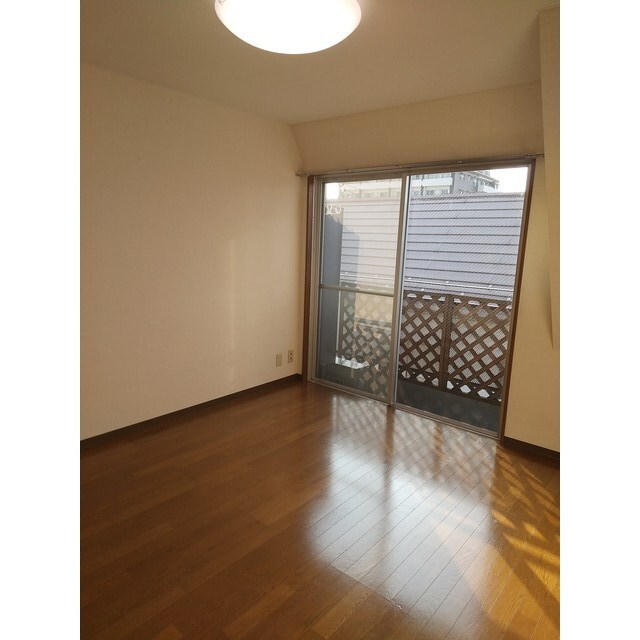 青林堂ハウス リビング