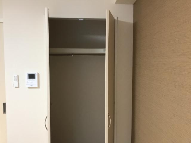 ベルパティオ クローゼット