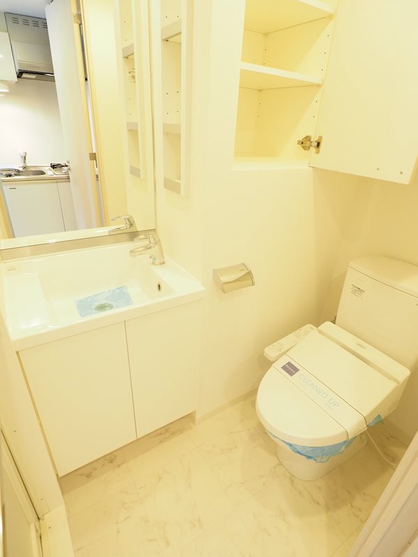 レジディア南品川Ⅱ2階 洗面