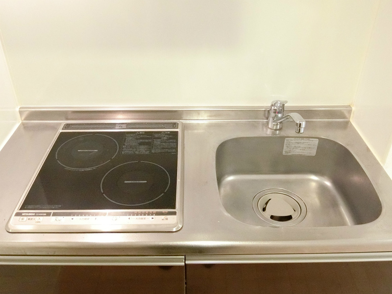 リブリ・湘南 キッチン