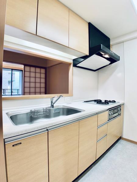 エーデルブルク キッチン