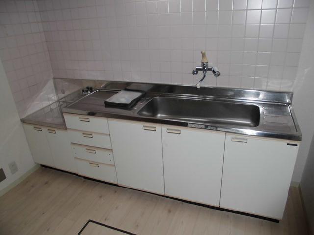 コスモ湘南 キッチン