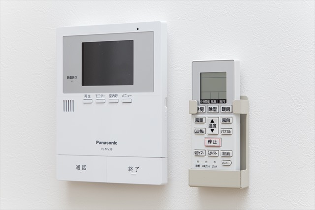 プロストル　ミラ 部屋設備