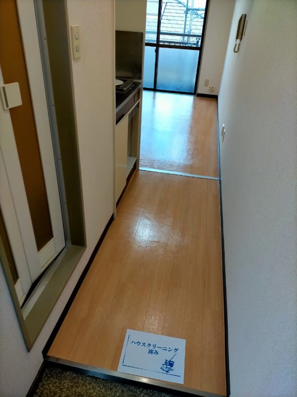 ベルトピア京王永山4階 玄関