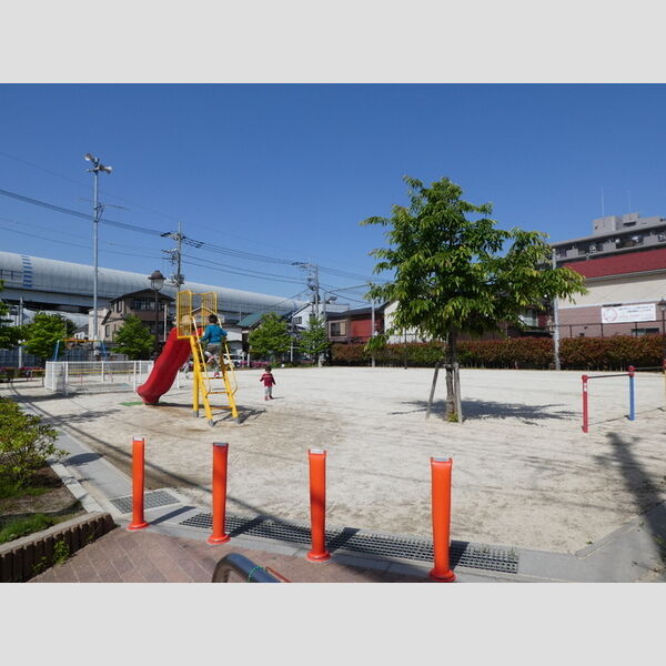 ラディーチェ 根岸ふれあい公園