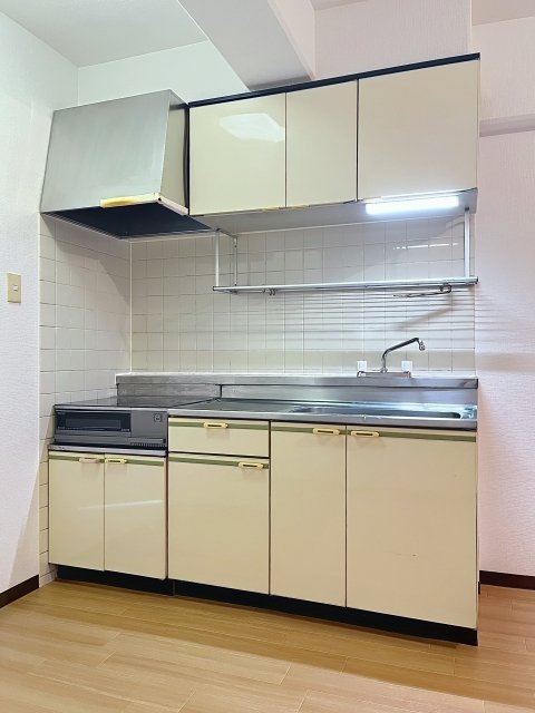 エーデルハイム１５５ 2口IHコンロ