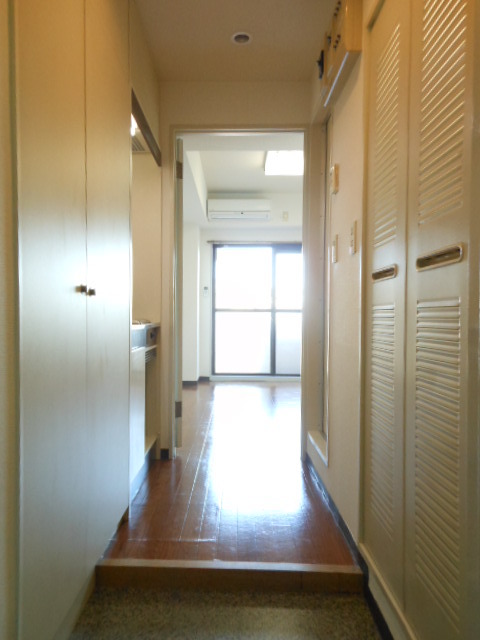 ストーク千川3階 玄関