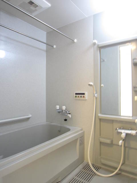 マノー藤沢0402号室 お風呂