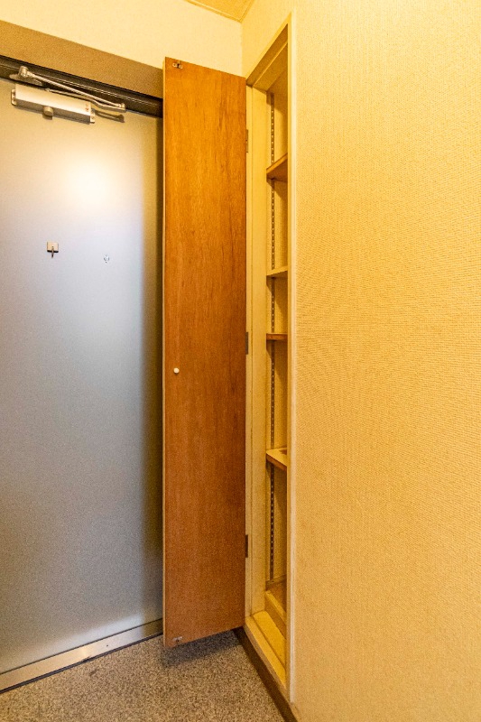 サングレイス星川2階 収納