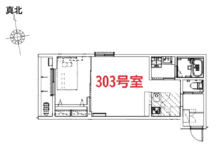 ｒｏｂｏｔ　ｈｏｍｅ　荻窪3階 部屋その他