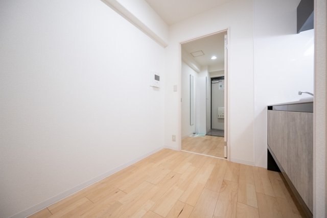 ペアパレス上池台№２2階 リビング