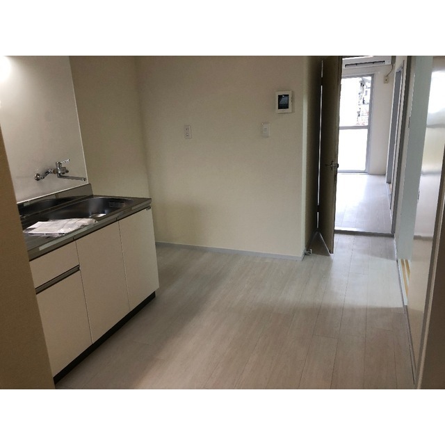 井上ハイツ　相模原201号室 キッチン