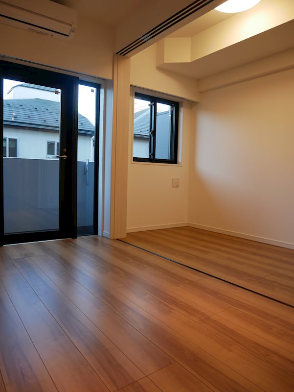 ステージファースト経堂アジールコート2階 寝室