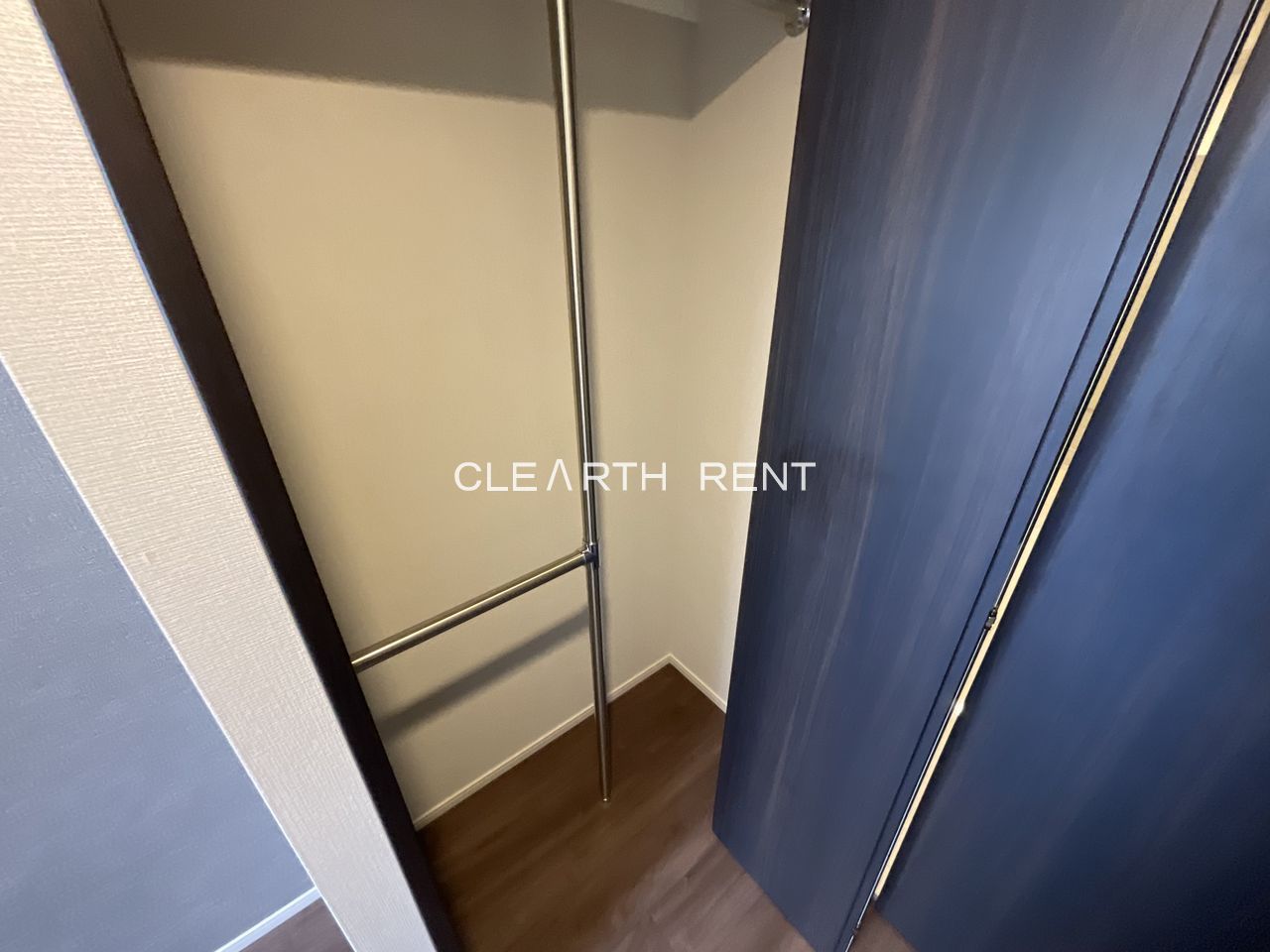 コンシェリア池袋 ＴＨＥ ＲＥＳＩＤＥＮＣＥ ＷＥＳＴ 居室クローゼット