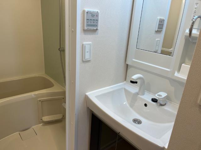 Ｎｅｗ　Ｓｏｌｅｉｌ　Ｎａｋａｎｏｂｕ 洗髪洗面化粧台