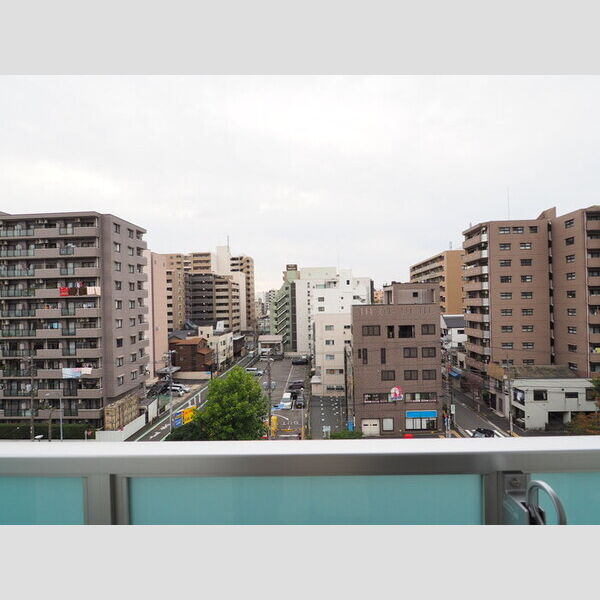 Gran Crab405号室 周辺