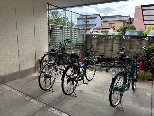 プチメゾントシ213号室 その他共有部分