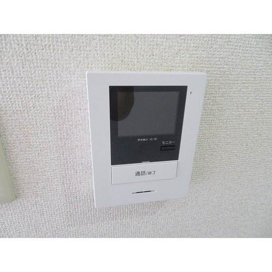 エレガンス綾瀬５0605号室 TVモニター付