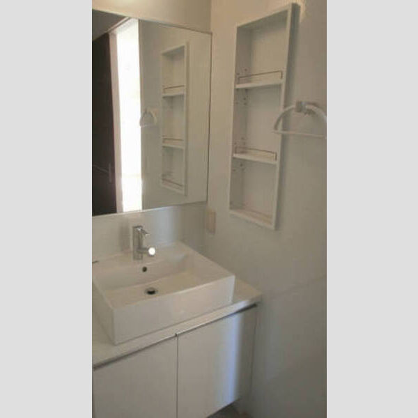 シェーングラース　B 洗面台