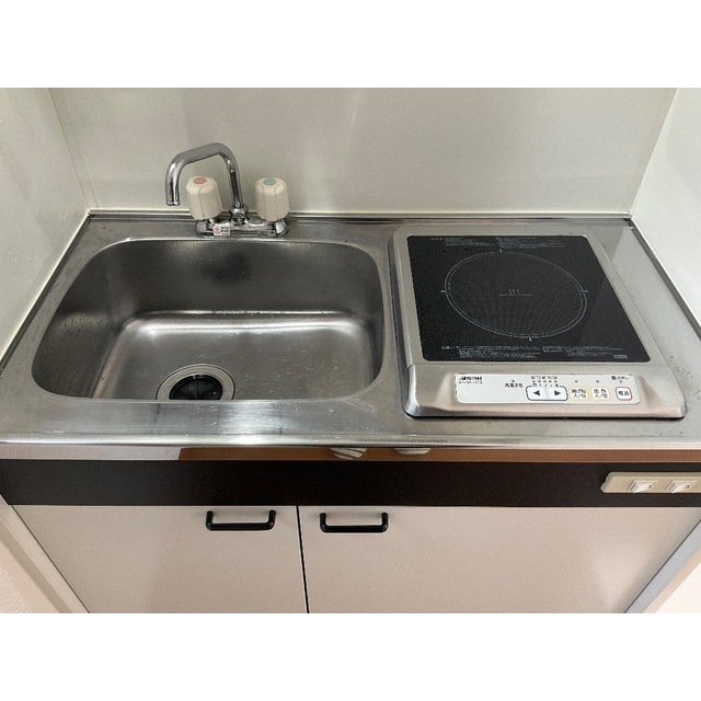 フラット谷中303号室 キッチン