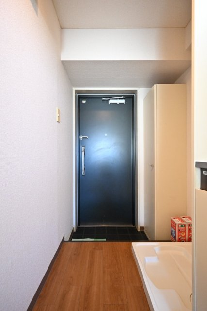 ワコーレ八幡山 玄関