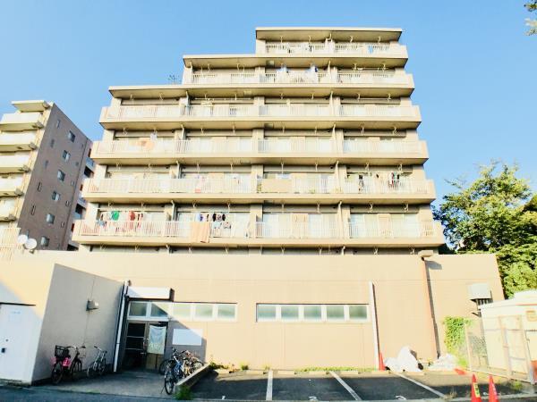 サザンクロスプラザ3階 外観