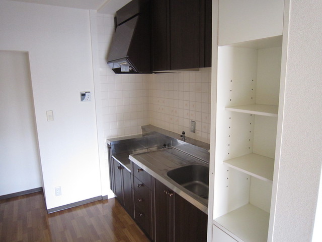 グラシューズカーサ キッチン